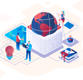 Разработка сложных сайтов для построения систем коммуникации в Юрге