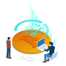 Создание сложного сайта для блокчейн и криптовалюты в Юрге